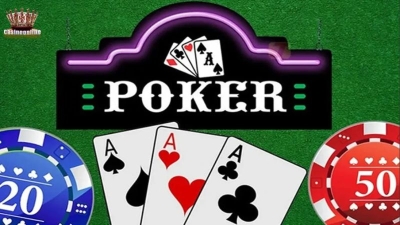 Bí kíp chơi Poker đẳng cấp giúp bạn kiếm tiền như cao thủ