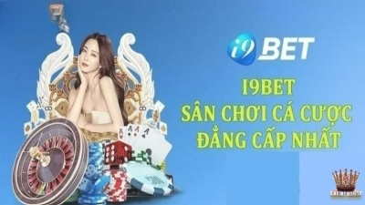 i9bet - Nhà cái mang đến trải nghiệm cá cược đỉnh cao