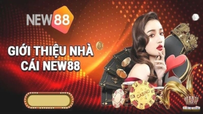 Nhà cái New88 - Điểm đến cá cược không thể bỏ qua