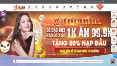 VG99 - Cập nhật link VG99 chính thức chơi cá cược uy tín