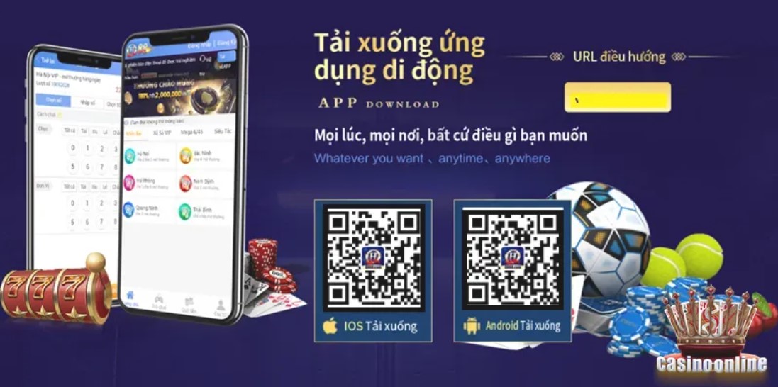 Chơi game trên di động cực mượt