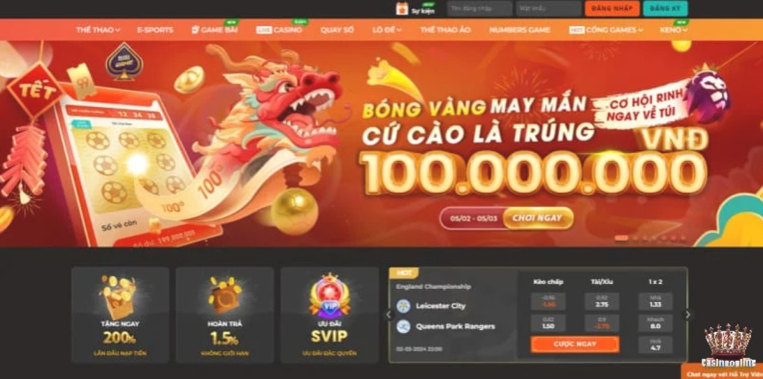 Kho game cực đỉnh